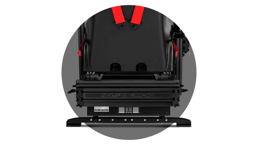 Motion Plus Racing Platform Next Level Racing's Motion Plus Platform brings sim racing motion to ...
